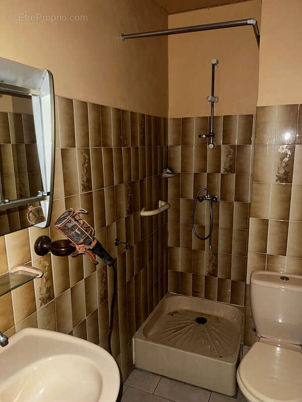 Maison à MARSEILLE-12E