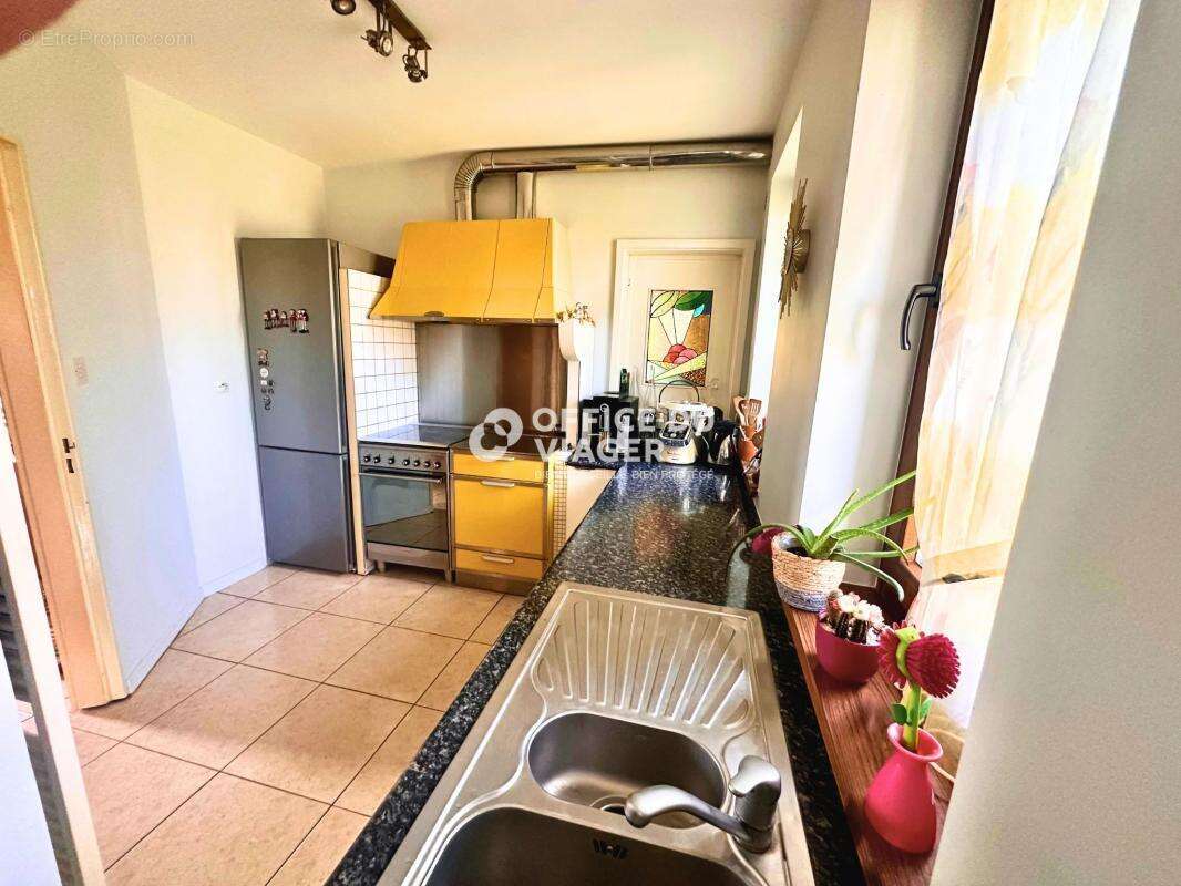 Maison à BANTZENHEIM