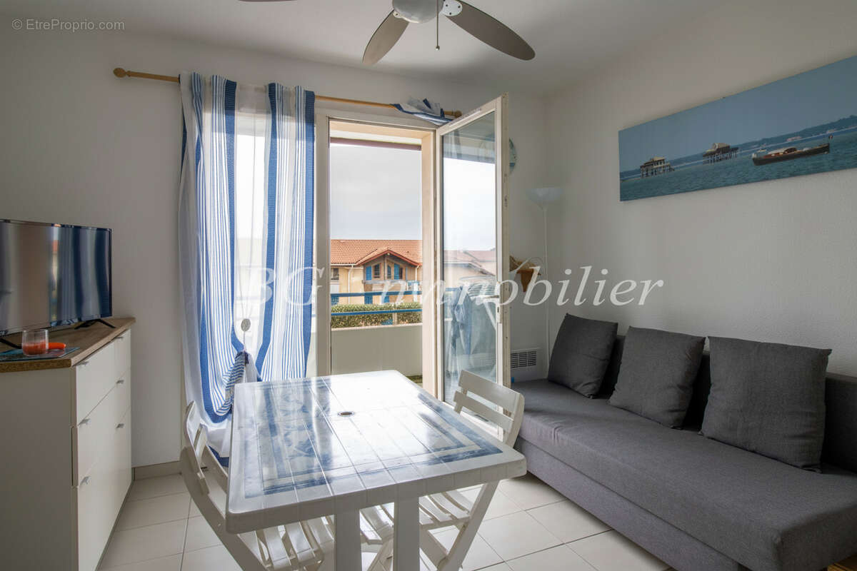 Appartement à BISCARROSSE