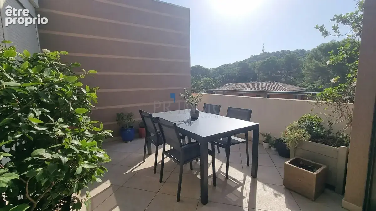 Appartement à LA SEYNE-SUR-MER