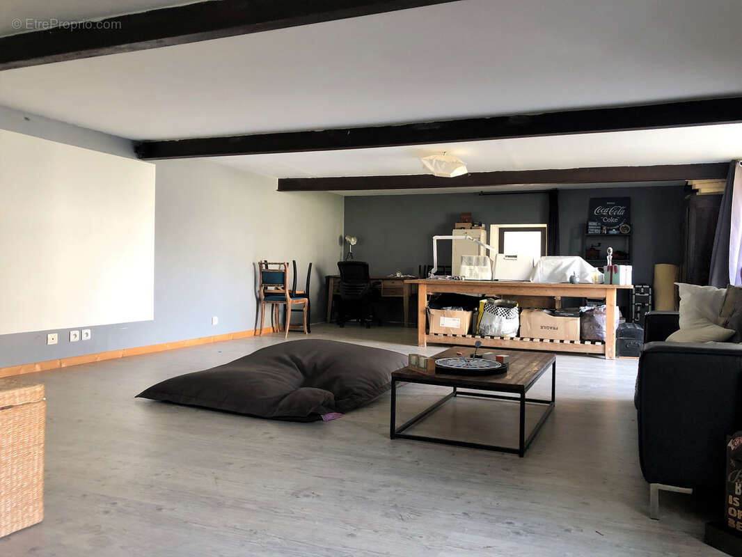 Maison à MIREBEAU