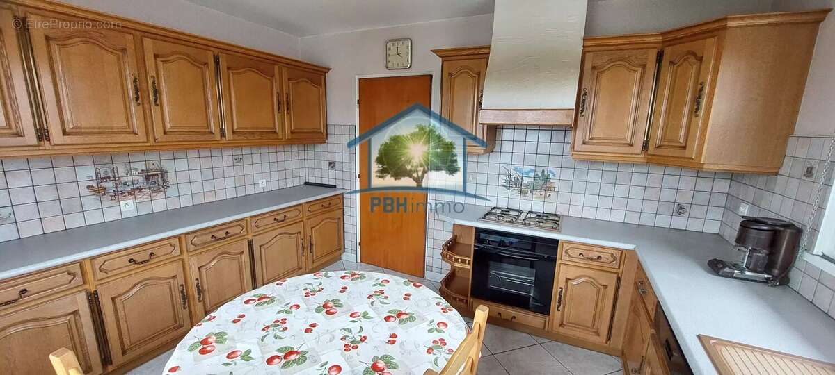 Maison à THAON-LES-VOSGES