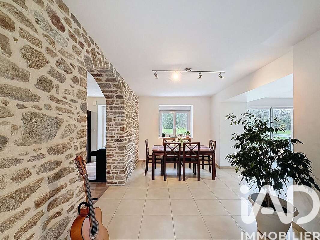 Photo 5 - Maison à BAINS-SUR-OUST