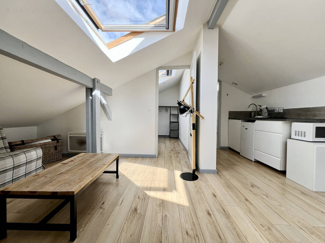 Appartement à BORDEAUX
