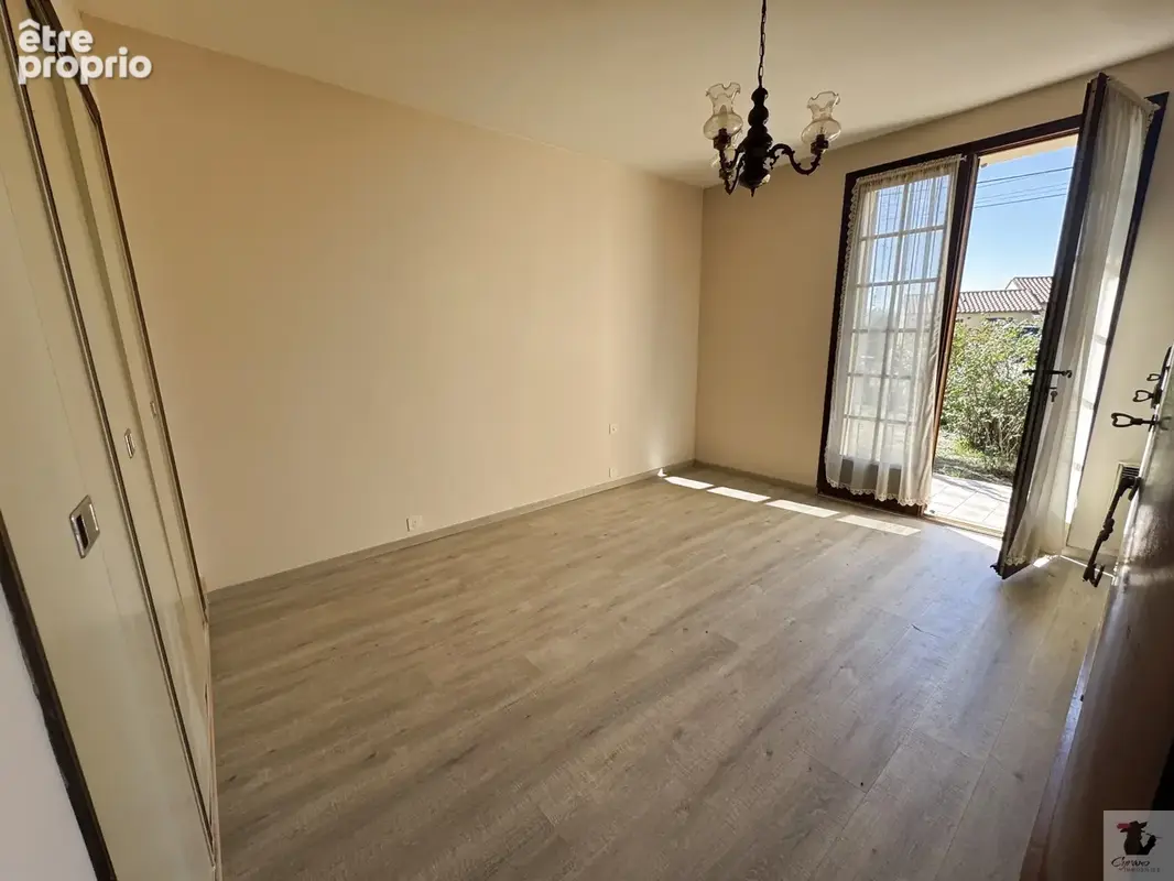 Plain pied à RENOVER, 96 m2 hab, terrain 1027 m2 - photo 8