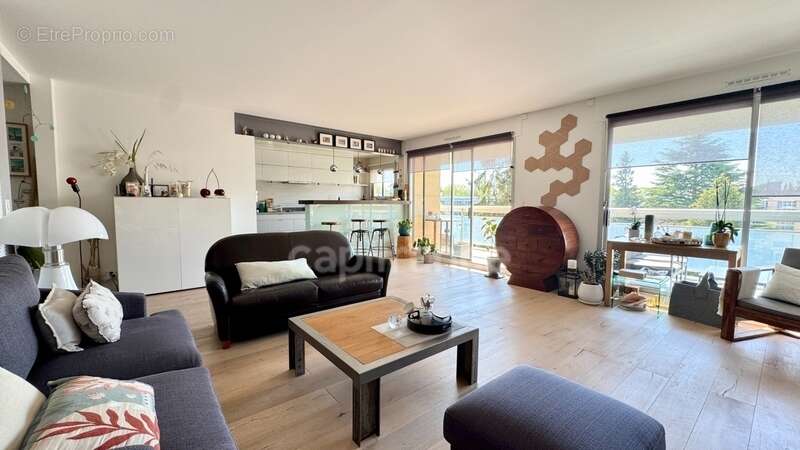 Appartement à BAILLY