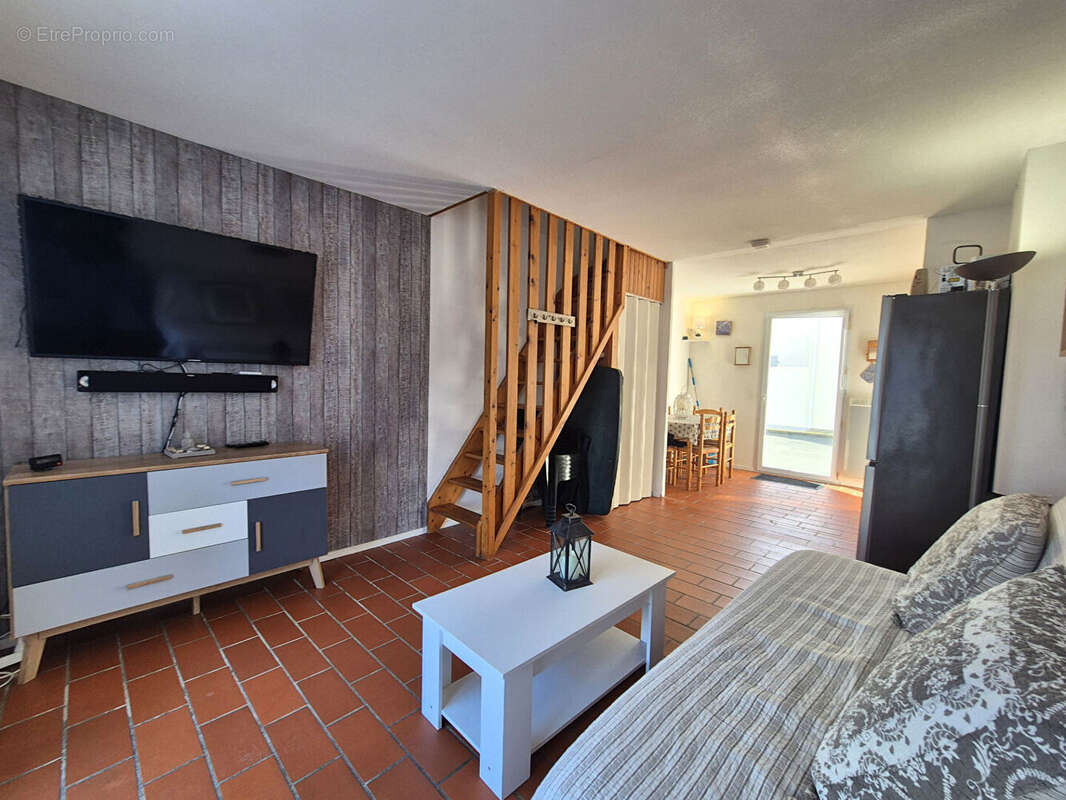 Maison à SAINT-HILAIRE-DE-RIEZ