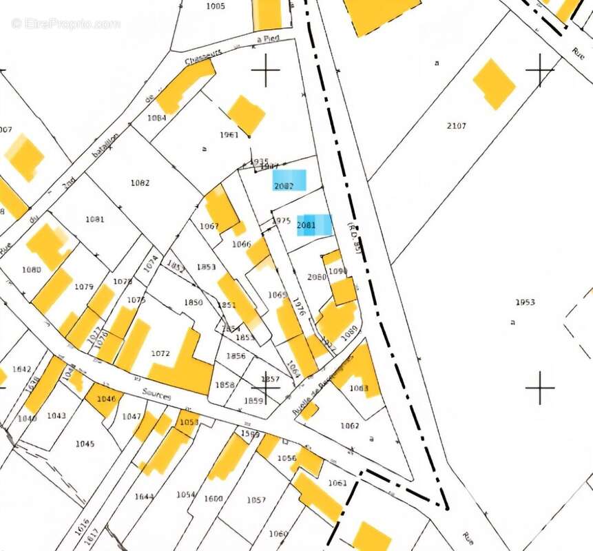 Photo 3 - Terrain à BERMERAIN