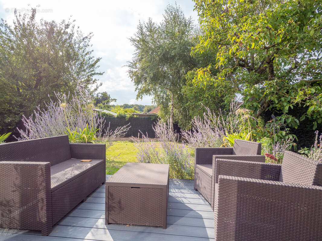 Maison à LYS-LEZ-LANNOY