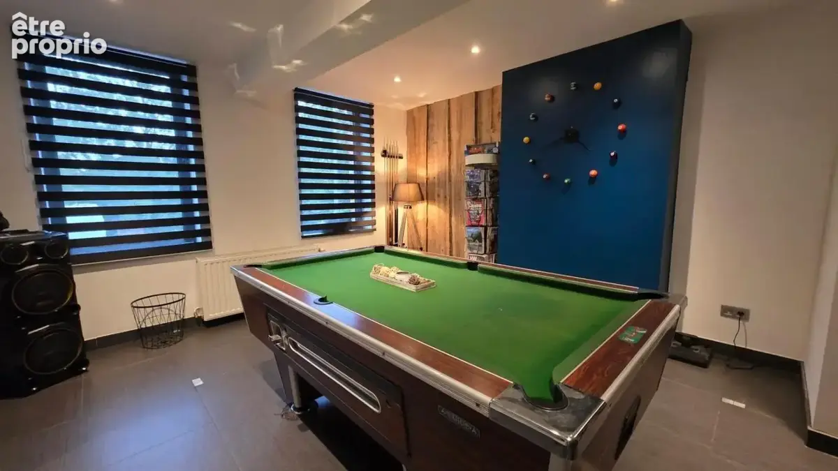 Maison avec grange et dépendances, jardin, 4 chambres à Mecquignies - photo 17