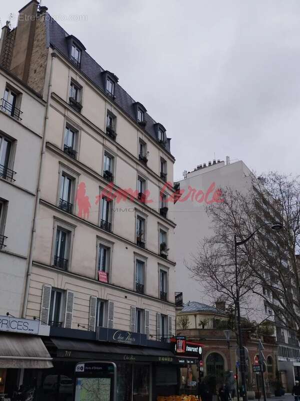 Appartement à PARIS-14E