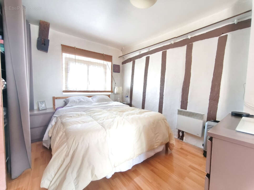 Maison à LEUVILLE-SUR-ORGE