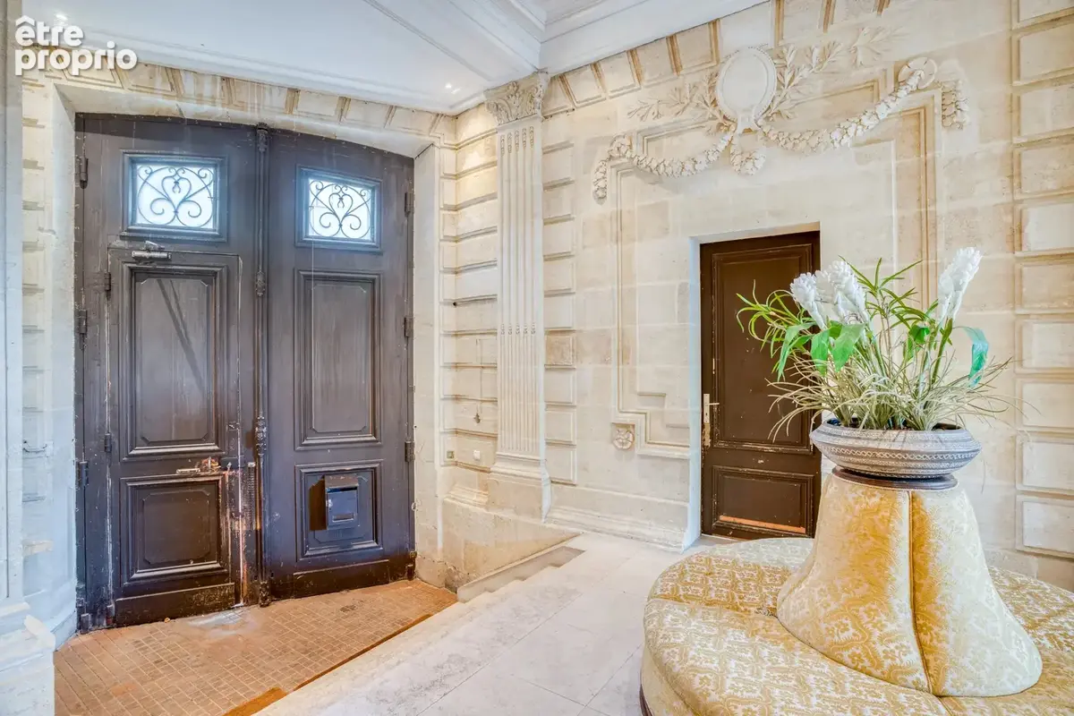 Un remarquable hôtel particulier au cœur de Libourne - photo 11