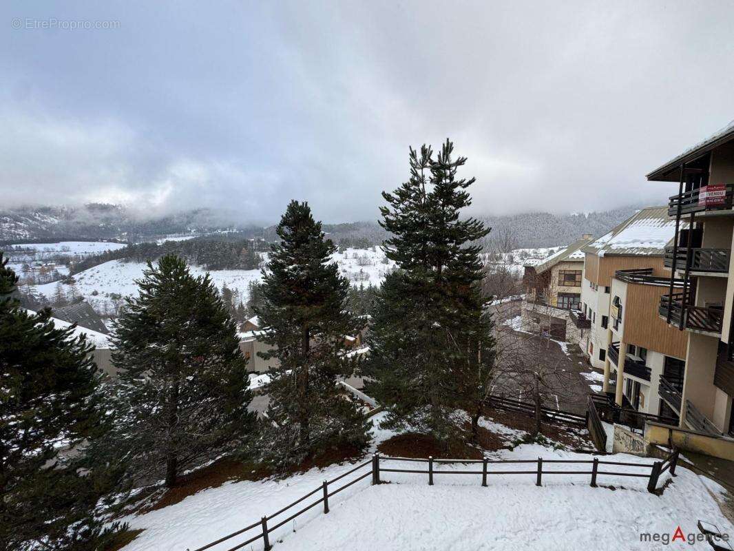 Appartement à GRESSE-EN-VERCORS