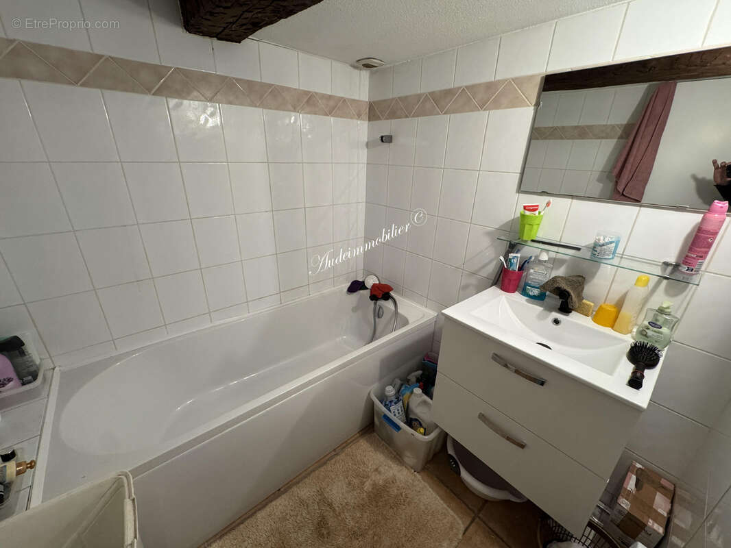 Appartement à LIMOUX