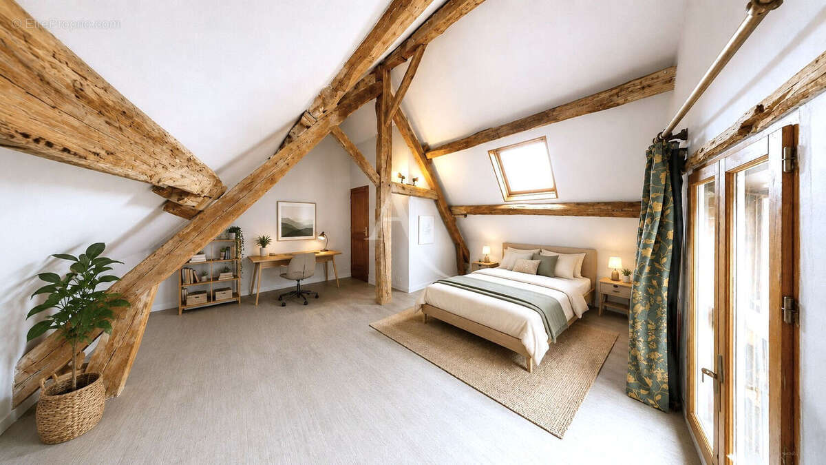 Maison à GISORS