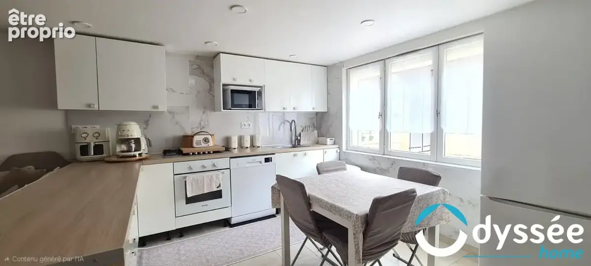 Maison 95 m² à Argenteuil  - photo 6