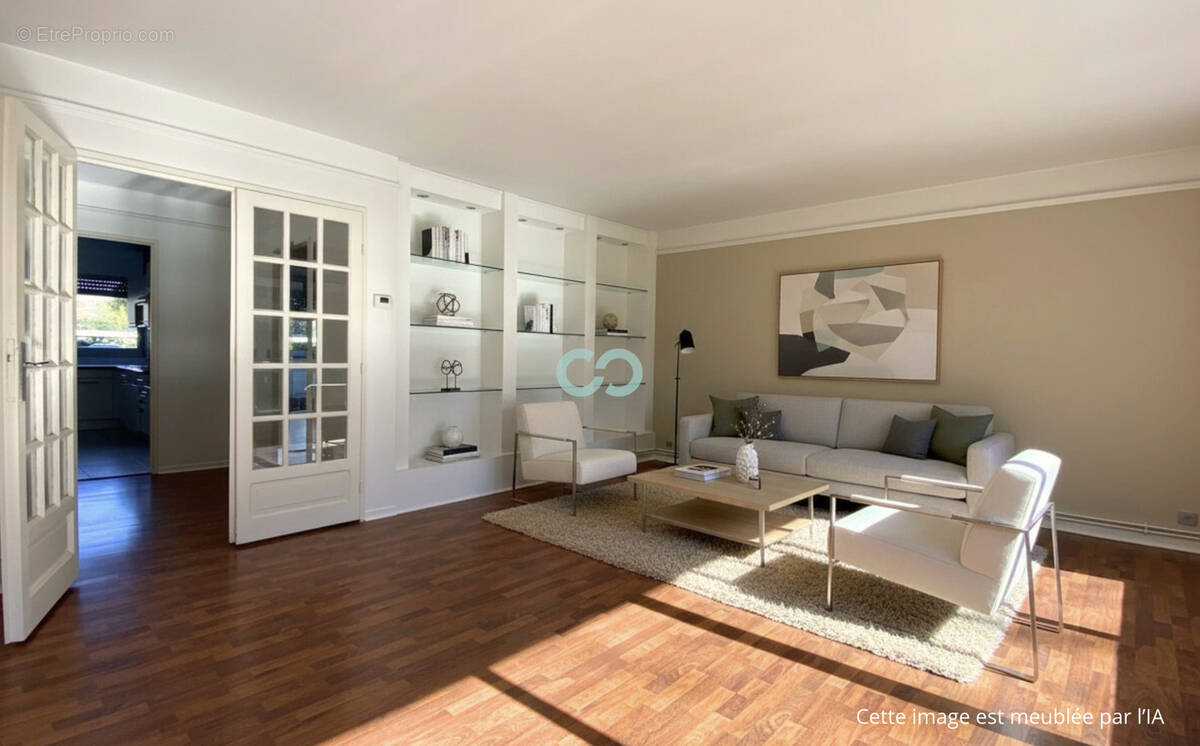 Appartement à CROIX