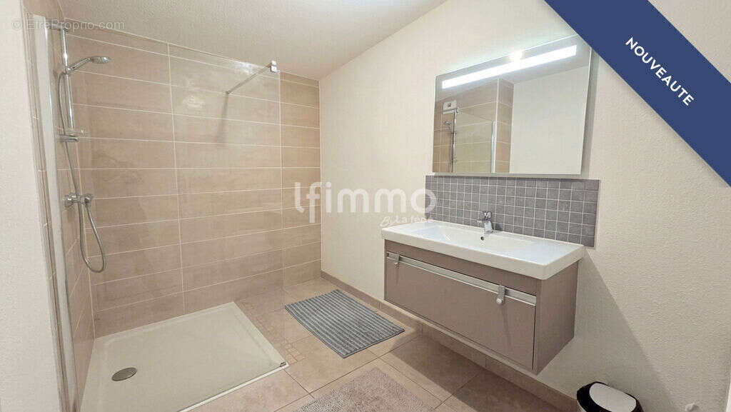 Appartement à GAMBSHEIM