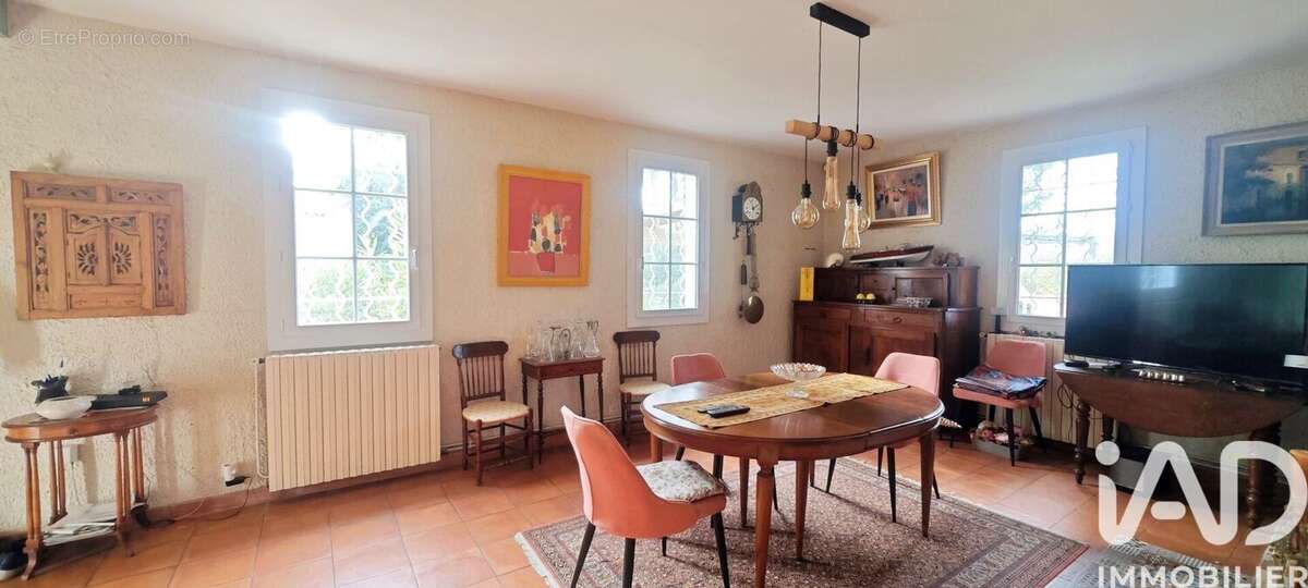 Photo 5 - Maison à SAINT-PAULET-DE-CAISSON