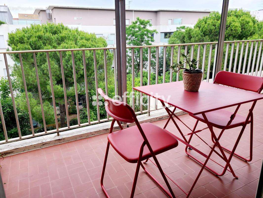 Appartement ancien - photo 9