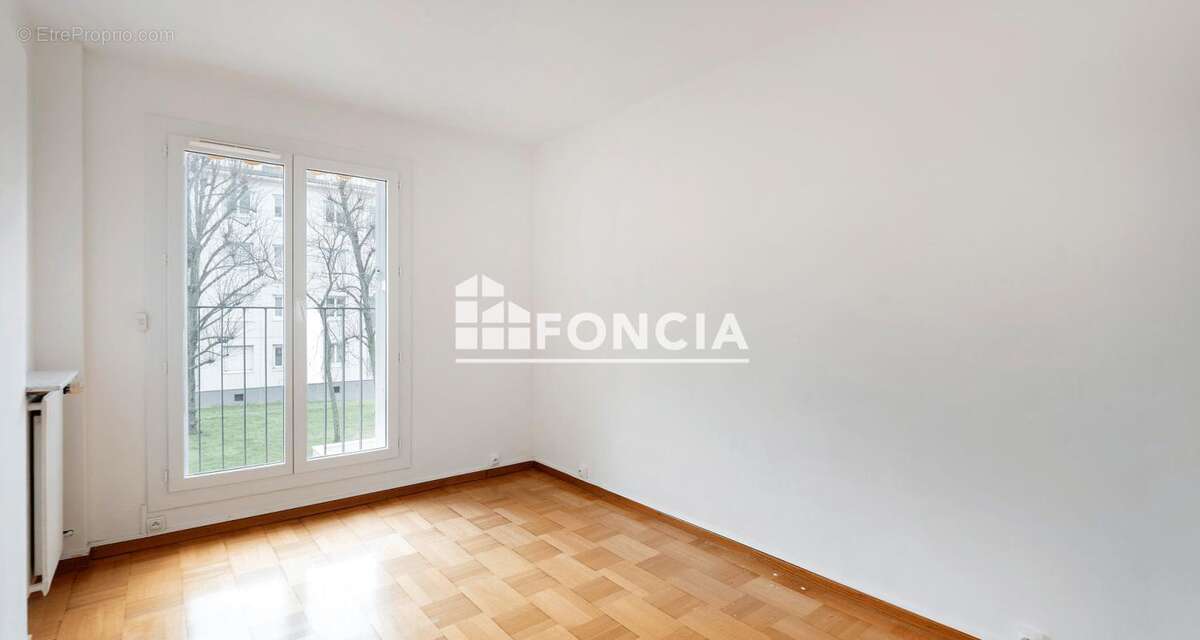 Appartement à BOISSY-SAINT-LEGER