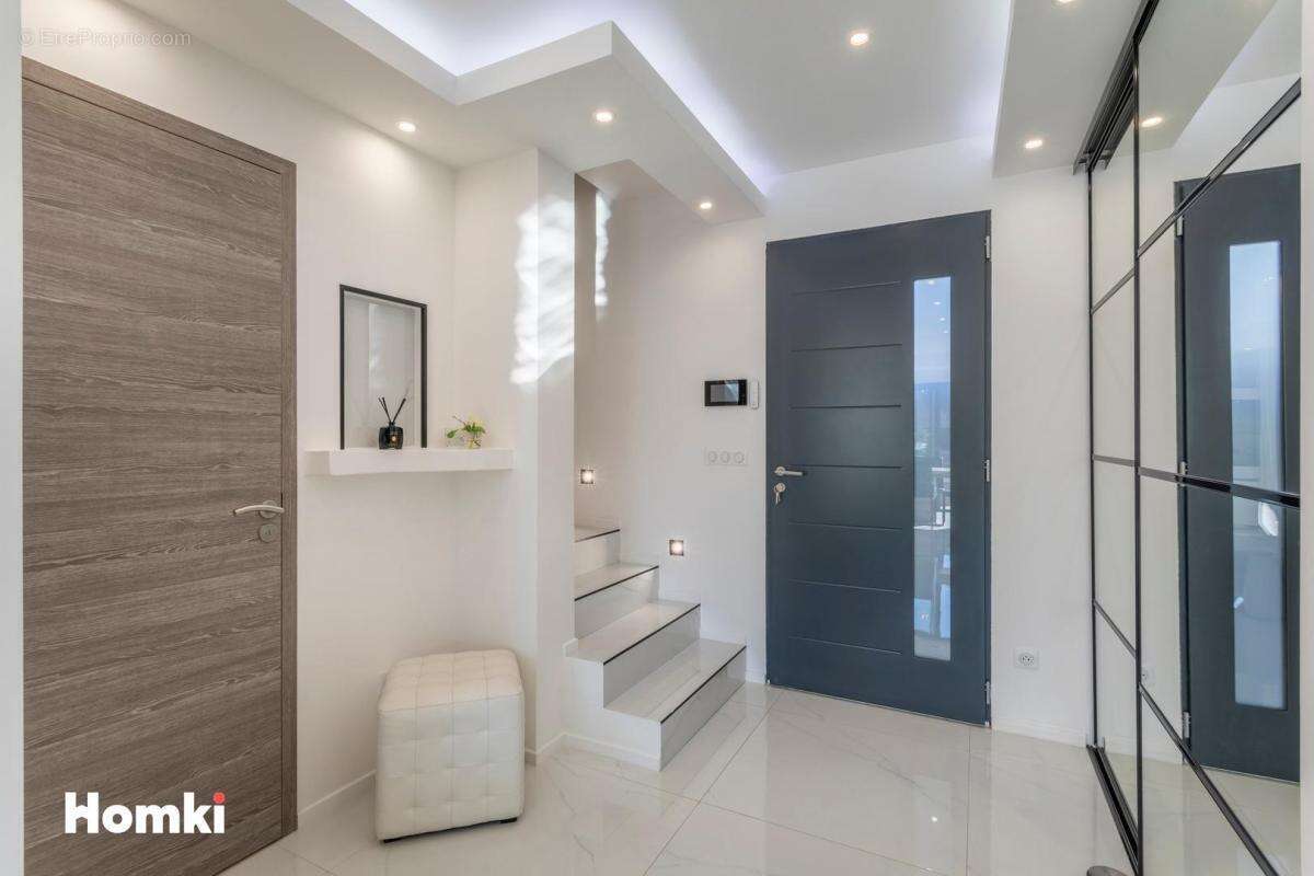 Maison à MARSEILLE-11E