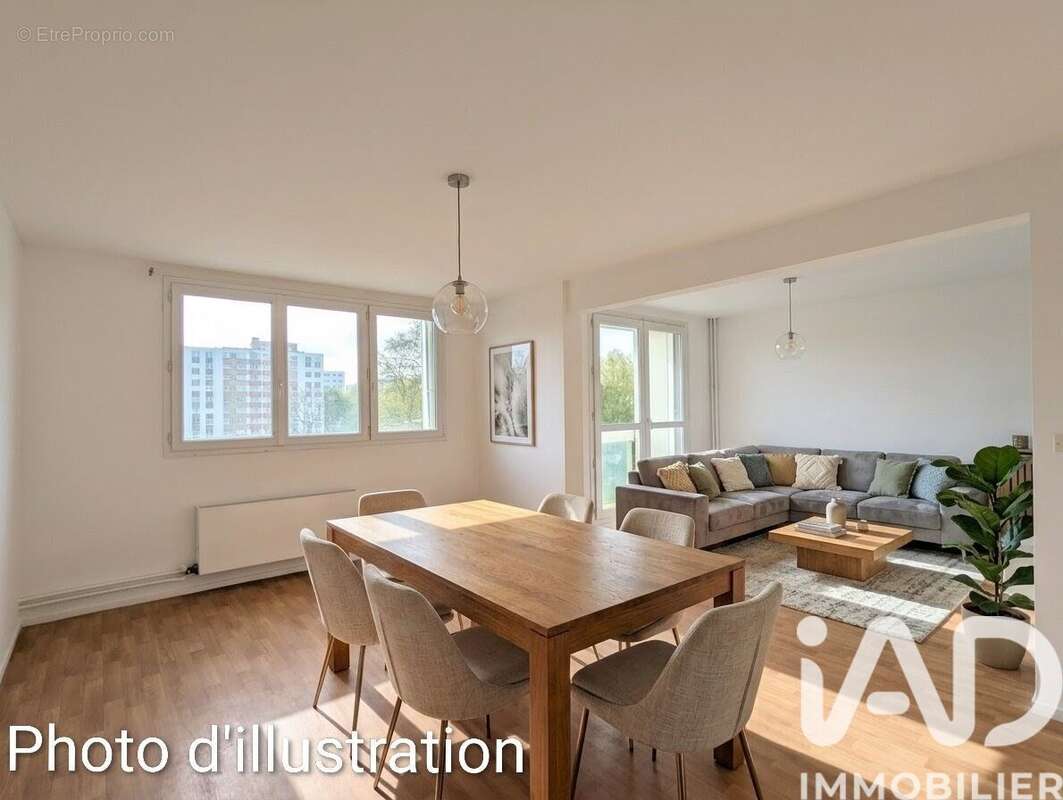 Photo 2 - Appartement à BEAUVAIS