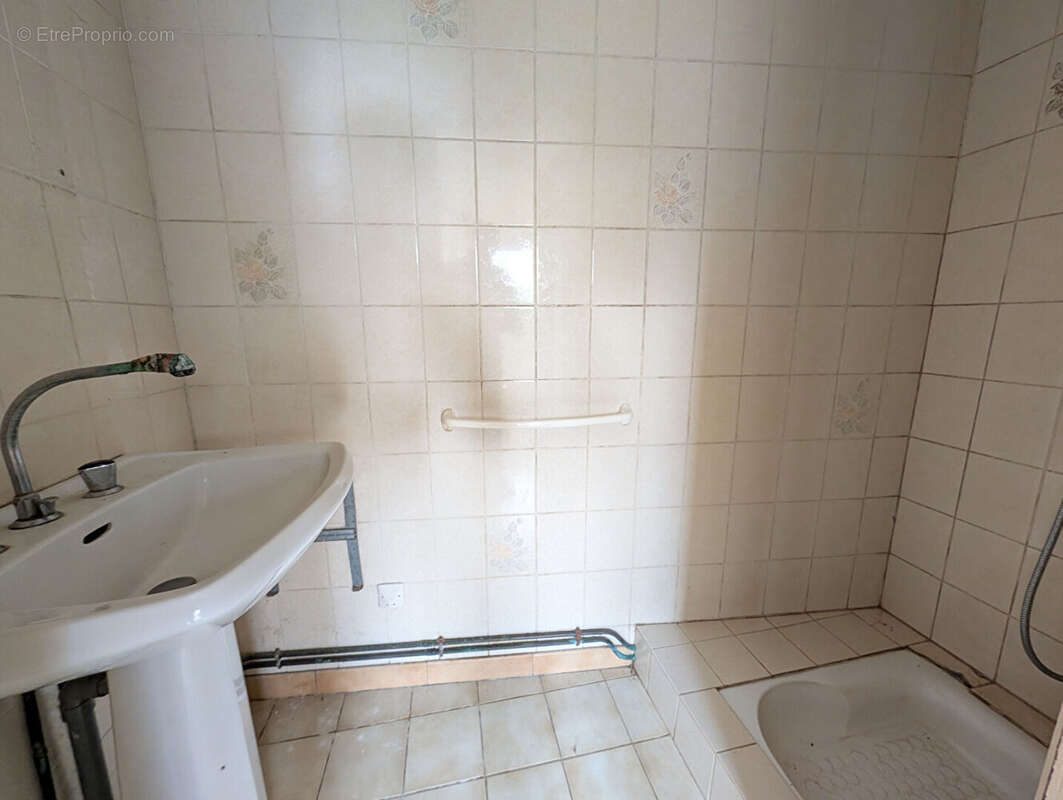 Maison à LA MOTHE-SAINT-HERAY