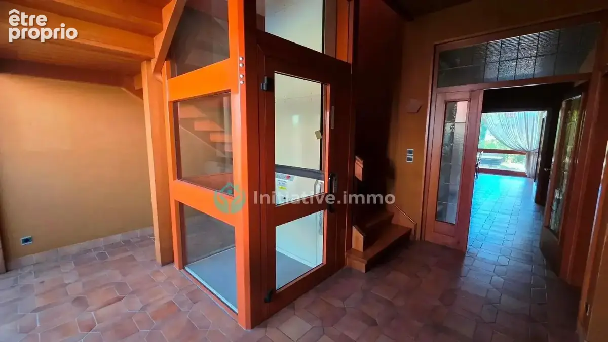 Maison d'architecte – 10 pièces – 304.89 m² – Gambsheim - photo 8