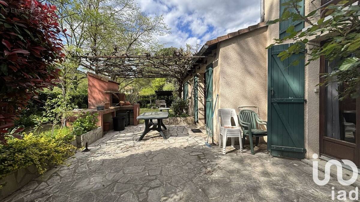 Photo 1 - Maison à SAINT-JEAN-DU-GARD