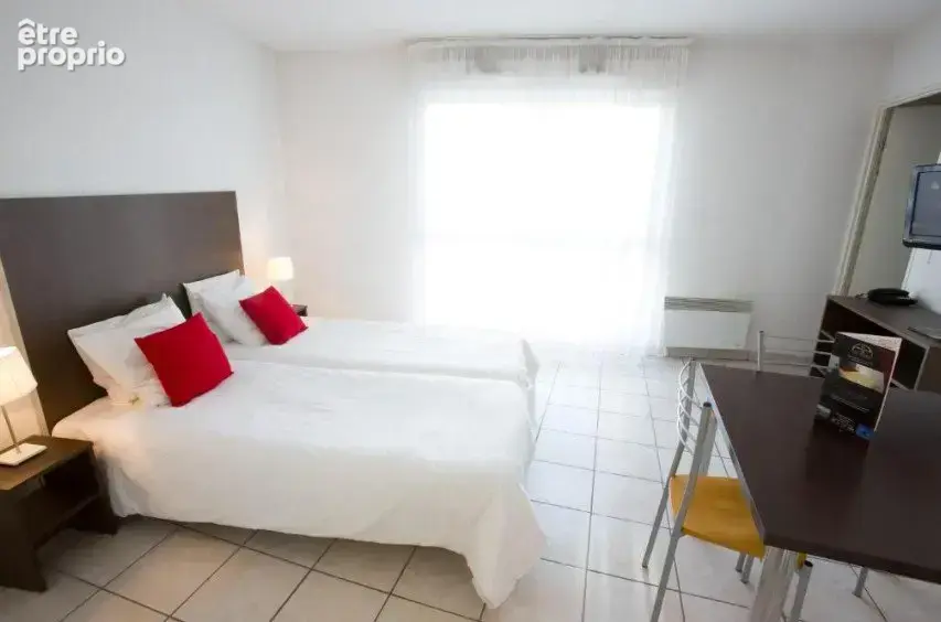 INVESTISSEMENT LOCATIF  MERIGNAC  Résidence d'affaires All Suites Saint Exupéry II - 7,75% de rentabilité - photo 6
