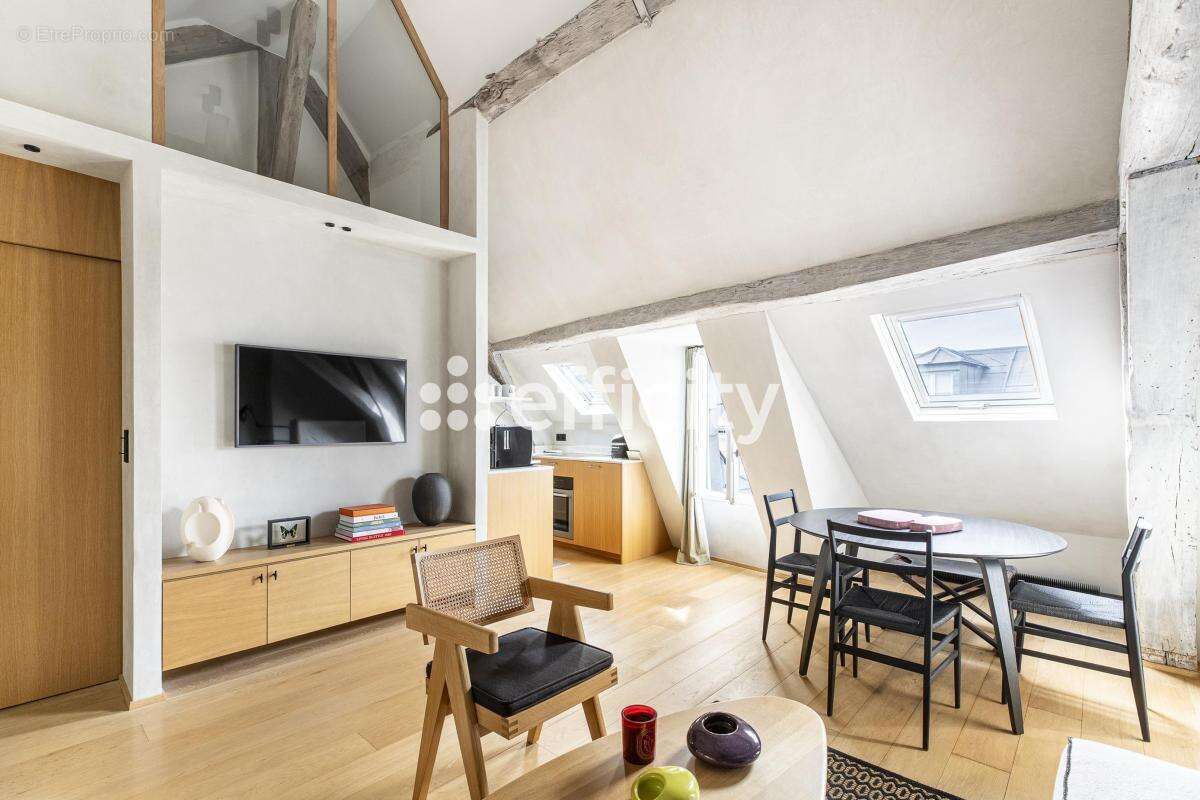 Appartement à PARIS-6E