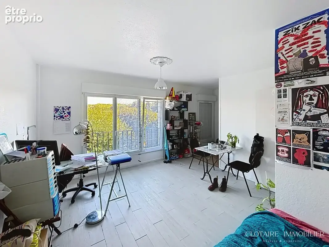 Appartement 1 pièce 28 m² à vendre à Compiegne (60200) - photo 4