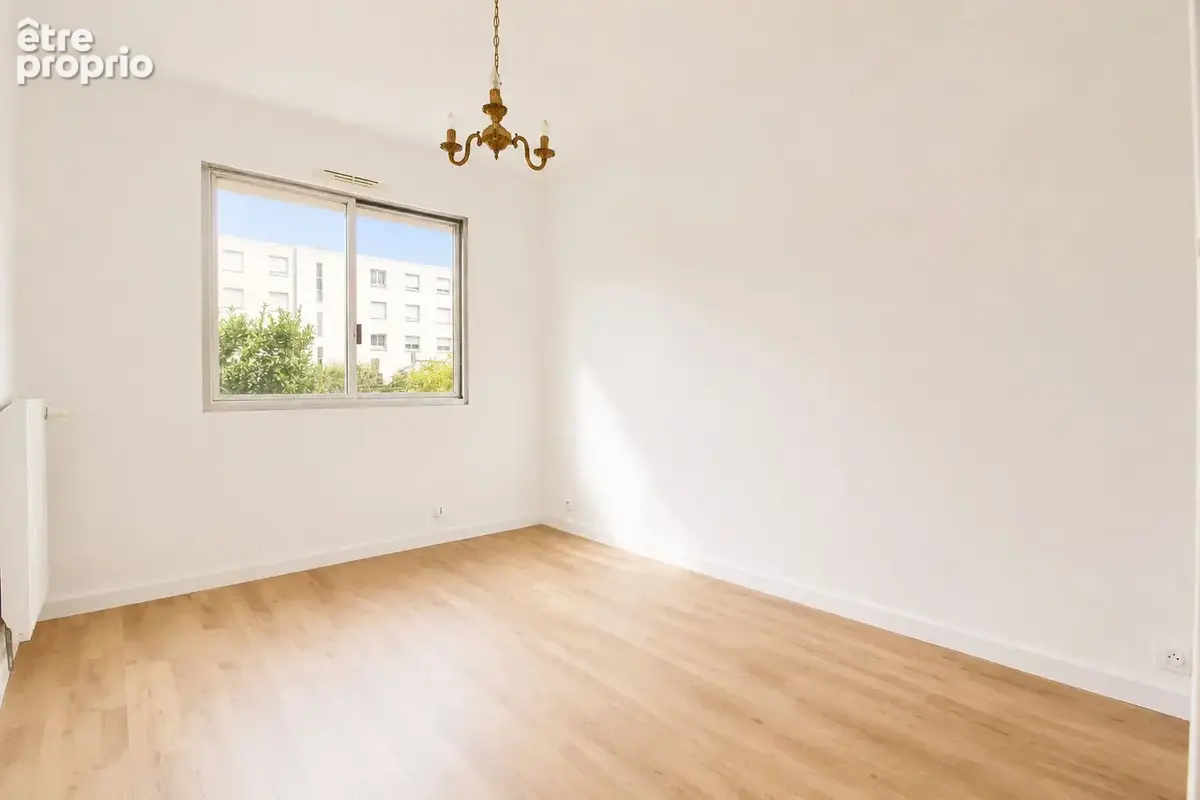 Appartement Rennes T4 - 82m² - balcon - cave et place de parking privative - photo 9