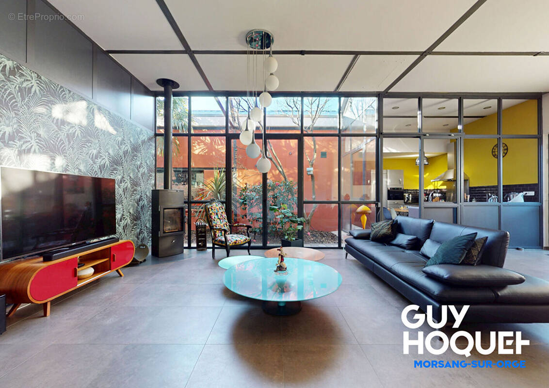 Maison à VILLEMOISSON-SUR-ORGE