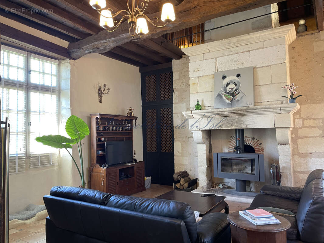 Maison à CREYSSAC