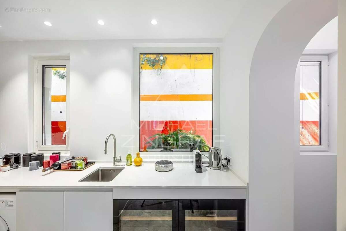 Appartement à MENTON