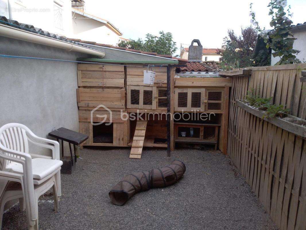 Charmante maison mitoyenne à Saint-Gaudens - photo 8