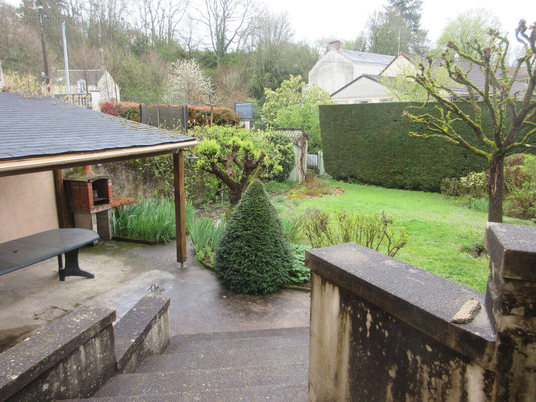 Maison à SAINT-MARCEL