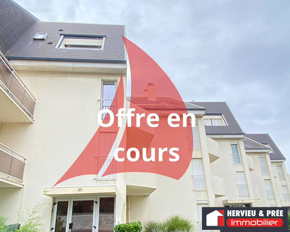 Appartement à LUC-SUR-MER