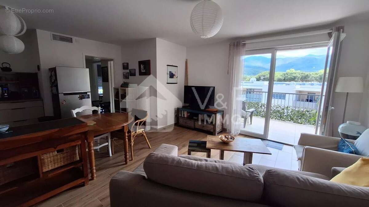 Appartement à ARGELES-SUR-MER