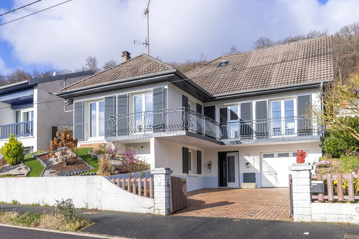 Maison à LIVERDUN