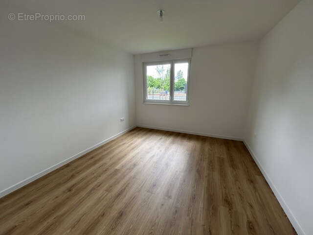 Appartement à VENDENHEIM