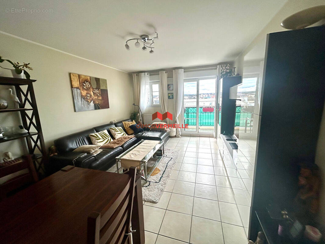 Appartement à POISSY