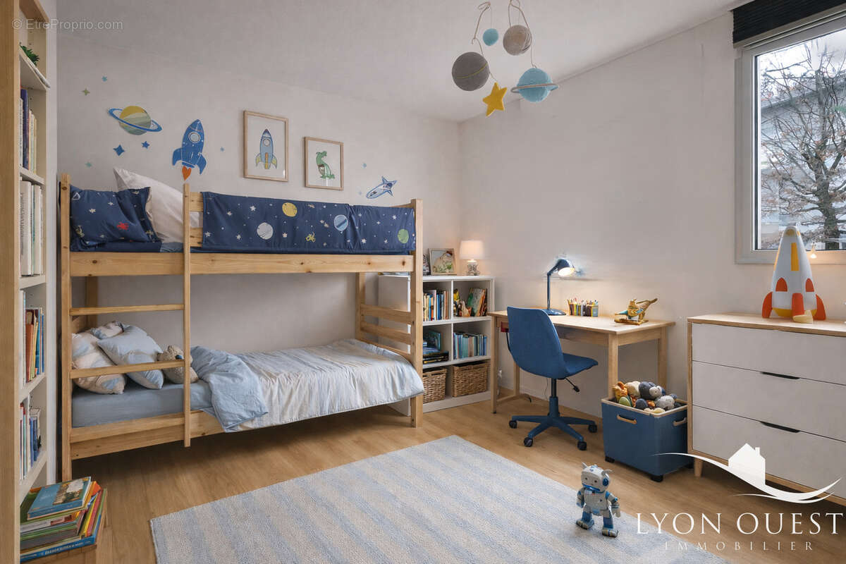 Appartement à CHARBONNIERES-LES-BAINS