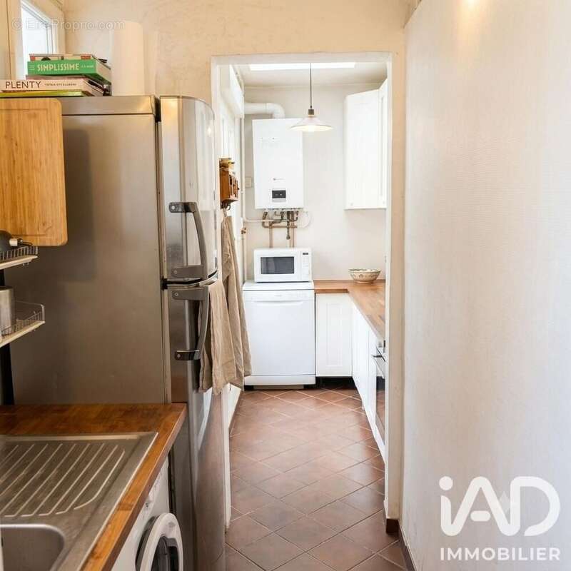 Appartement 50 m² à Bagnolet  - photo 3