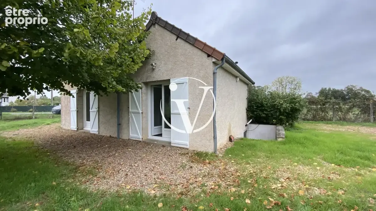 Aux portes de vendôme   idéal premier achat ou investissement locatif ! - photo 1
