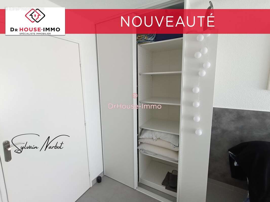 Appartement à LE GRAU-DU-ROI