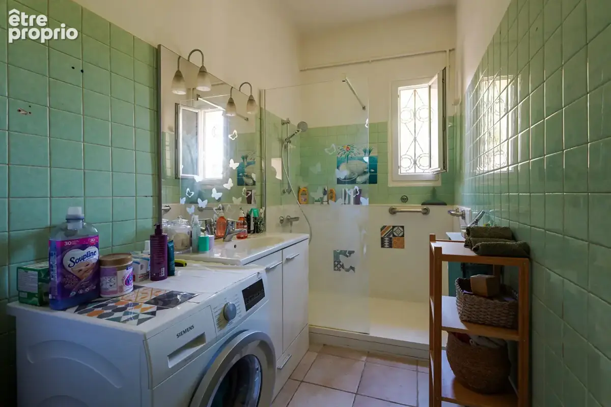 Maison 80m² à aix-en-provence - photo 7